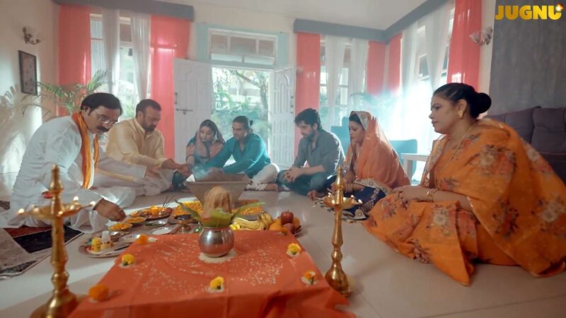 Thumbnail No 1 from Bahu Ka Pahredaar Episode 11 Video.