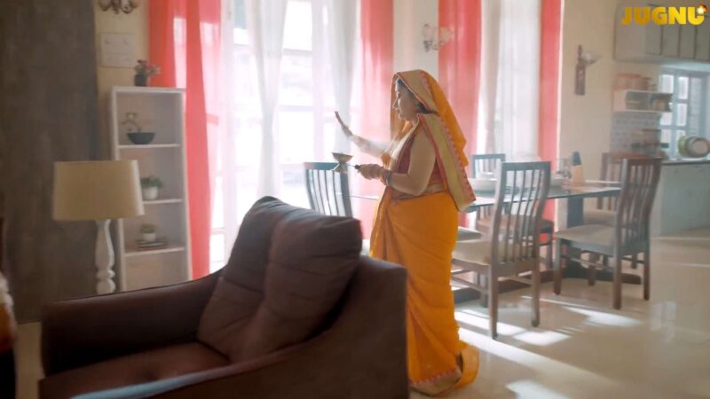 Thumbnail No 6 from Bahu Ka Pahredaar Episode 12 Video.