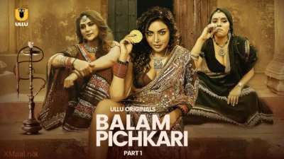Balam Pichkari Web Series Poster