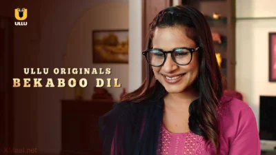 Bekaboo Dil Web Series Poster