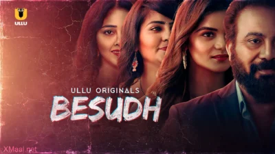 Besudh Web Series Poster