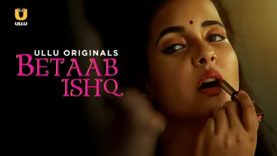 Betaab Ishq Web Series Poster