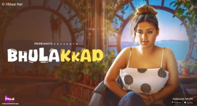 Bhulakkad Web Series Poster