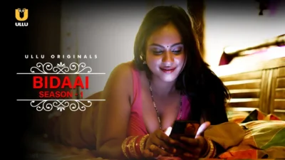 Bidaai S1 Web Series Poster