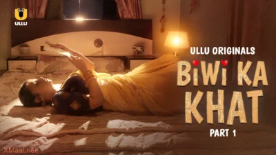 Biwi Ka Khat Web Series Poster