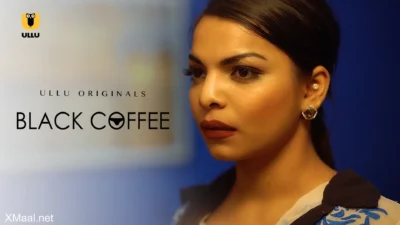 Black Coffee Web Series Poster