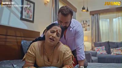 Budde Pe Chadi Jawani Episode 8