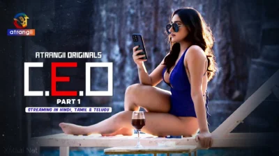CEO Web Series Poster
