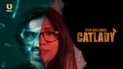 Catlady Web Series Poster
