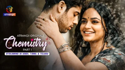 Chemistry Web Series Poster