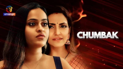 Chumbak Web Series Poster