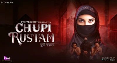 Chupi Rustam Web Series Poster