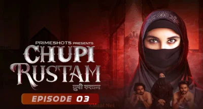 Chupi Rustam Episode 3