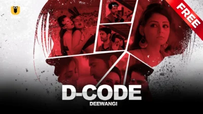D Code Web Series Poster
