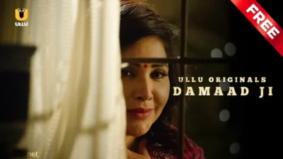 Damaad Ji S1 Web Series Poster