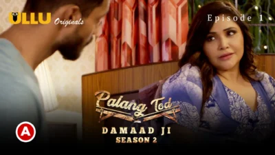 Damaad Ji S2 Episode 1