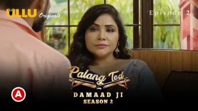 Damaad Ji S2 Episode 2