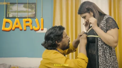Darji Web Series Poster