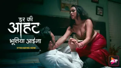 Darr Ki Aahat Web Series Poster