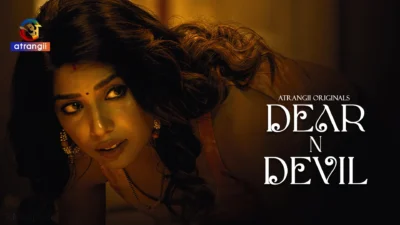 Dear N Devil Web Series Poster