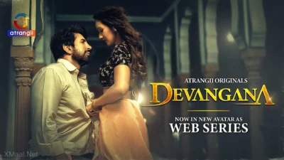 Devangana Web Series Poster