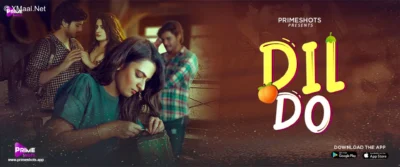 Dil Do Web Series Poster