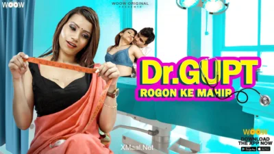 Dr Gupt Rogon Ke Mahir Web Series Poster
