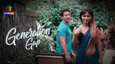 Generation Gap S1 Web Series Poster