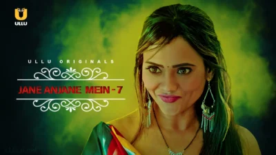 Jane Anjane Mein S7 Web Series Poster