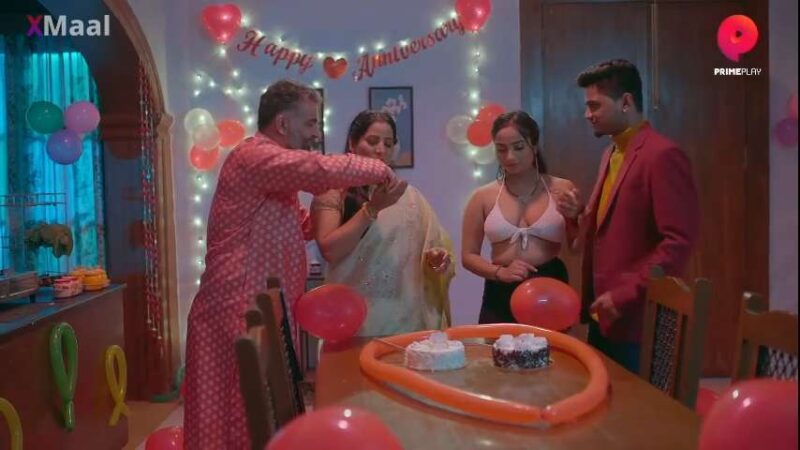 Thumbnail No 2 from Parivartan Episode 1.