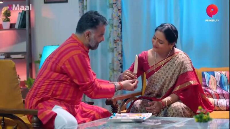 Thumbnail No 2 from Parivartan Episode 4.