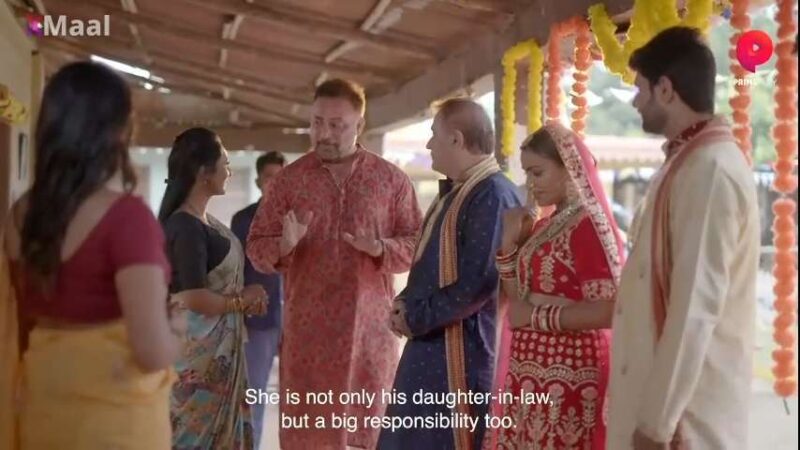 Thumbnail No 9 from Pehredaar S1 Episode 1.