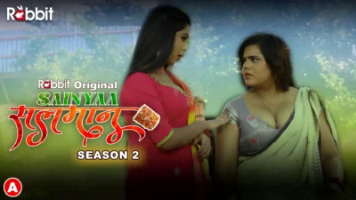 Sainyaa Salman S2 Web Series Poster