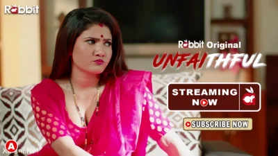 UnFaithfull Web Series Poster