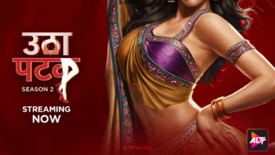 Utha Patak S2 Web Series Poster