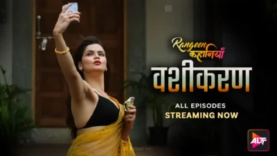 Vashikaran Web Series Poster