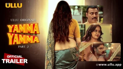 Yamma Yamma Web Series Poster